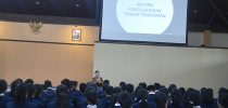 Kuliah Umum dari Bapak Suharso Monoarfa di Institut Teknologi Del (IT Del)