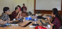 Kegiatan Koordinasi Tahunan Badan Kerjasama Perguruan Tinggi Kristen Indonesia (BK-PTKI) yang akan dilaksanakan di Institut Teknologi Del (IT Del)