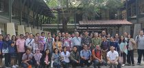 Institut Teknologi Del (IT Del) Melaksanakan Lokakarya Penyusunan Kurikulum berbasis Kerangka Kualifikasi Nasional Indonesia (KKNI)