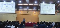 Kuliah Umum Lean Production System in Autopart Manufacturing dari PT Inti Ganda Perdana (Grup Astra)