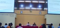 Kuliah Umum dan Workshop oleh Bapak Martinus Abednego