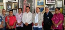 Penandatangan MOU antara Pemerintah Kabupaten Tapanuli Utara dengan Institut Teknologi Del (IT Del).