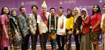 Asia World Model United Nations (AWMUN) II