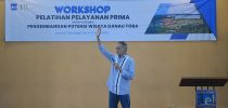 Workshop on “Excellent Service” by Lead & Beyond Jakarta