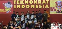 Students Directorate Organizes Robotic Indonesia (KRI) Contest, A Prototype Competition and Engineering in Robotics
