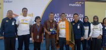 Seminar dan Sosialisasi Acara Bank mandiri What the Hack! di Institut Teknologi Del (IT Del)