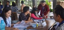Daftar Ulang Calon Mahasiswa Institut Teknologi Del (IT Del) Jalur Ujian Saringan Masuk 2A (USM2A)