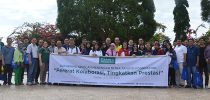 34 Principals and Teachers of Tanoto Foundation Partners Visit IT Del