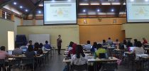 Workshop SCL (Student Center Learning) dilaksanakan di IT Del