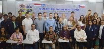 Institut Teknolgi Del (IT Del) bekerjasama dengan Czech University Life of Science (CULS) mengadakan program Summer School 2019.
