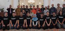 Mahasiswa Prodi D3TI yaitu Kevin Veros lolos seleksi dari ribuan mahasiswa seluruh Indonesia untuk mengikuti Kumparan Academy Development Program