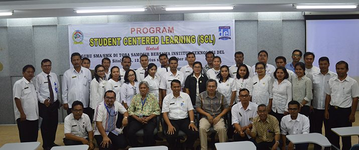 Institut Teknologi Del - MarTuhan - Marroha - Marbisuk