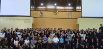 Kunjungan STT HKBP Pematang Siantar ke Institut Teknologi Del