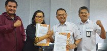 Kunjungan dan Penandatanganan MoU antara Institut Teknologi Del (IT Del) dan Dirut BGR (PT Bhanda Ghara Reksa Persero)